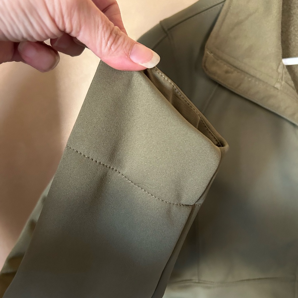 The North Face Jacket Lightweight XS - EUC see note - Picture 7 of 16